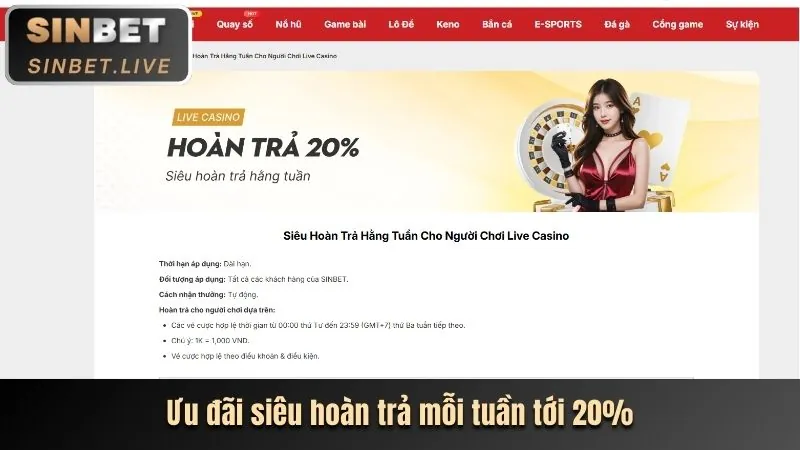 Các tính năng nổi bật của mmwin code Slot